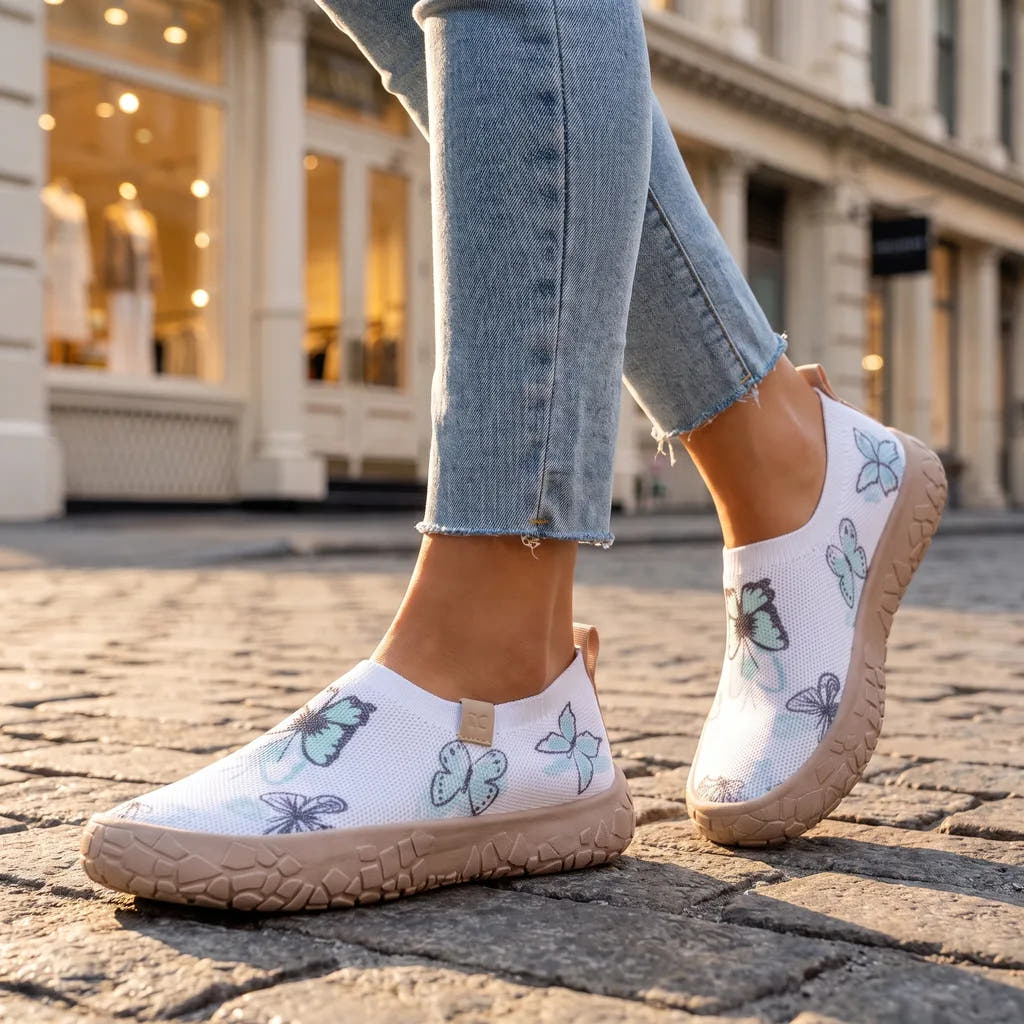 Idonea | Comfort Slip-On Shoes
