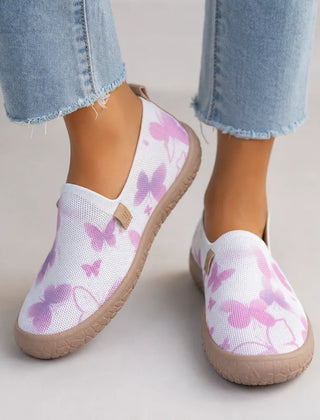 White/Purple
