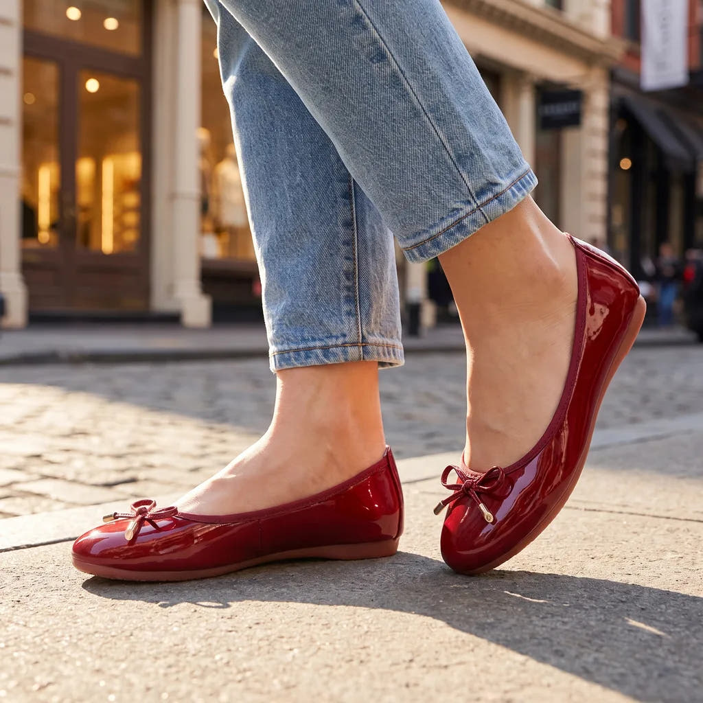 Salome | Comfort Ballet Flats