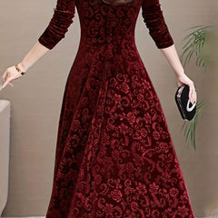 Burgundy