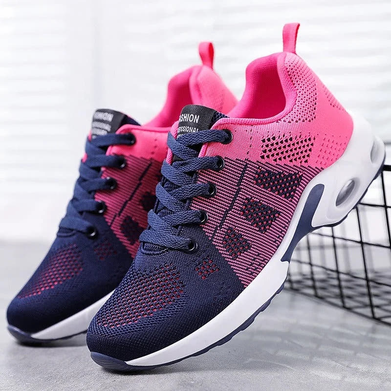 Ximena | Water-Resistant Comfort Sneakers