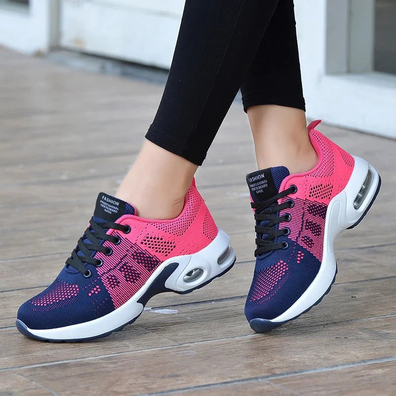 Ximena | Water-Resistant Comfort Sneakers