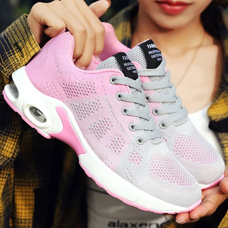 Ximena | Water-Resistant Comfort Sneakers