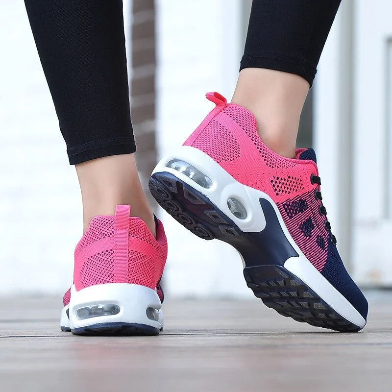 Ximena | Water-Resistant Comfort Sneakers