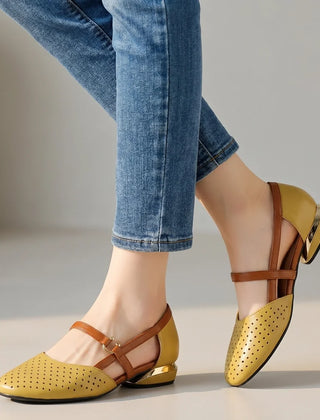 Yellow