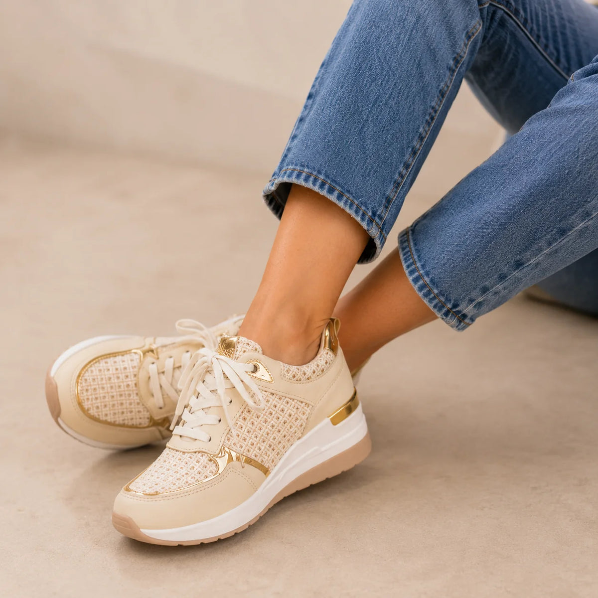 Yolanda | Urban Elegance Sneakers