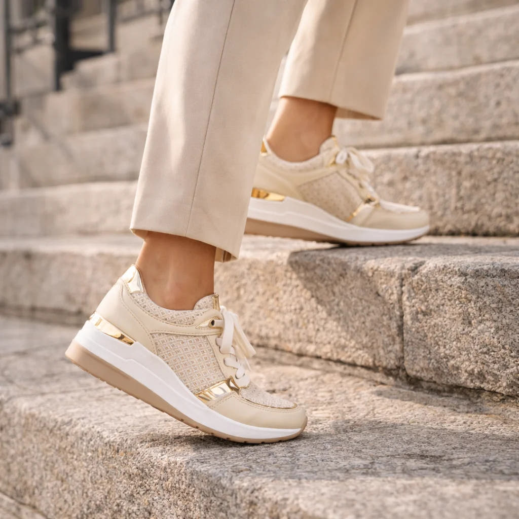 Yolanda | Urban Elegance Sneakers