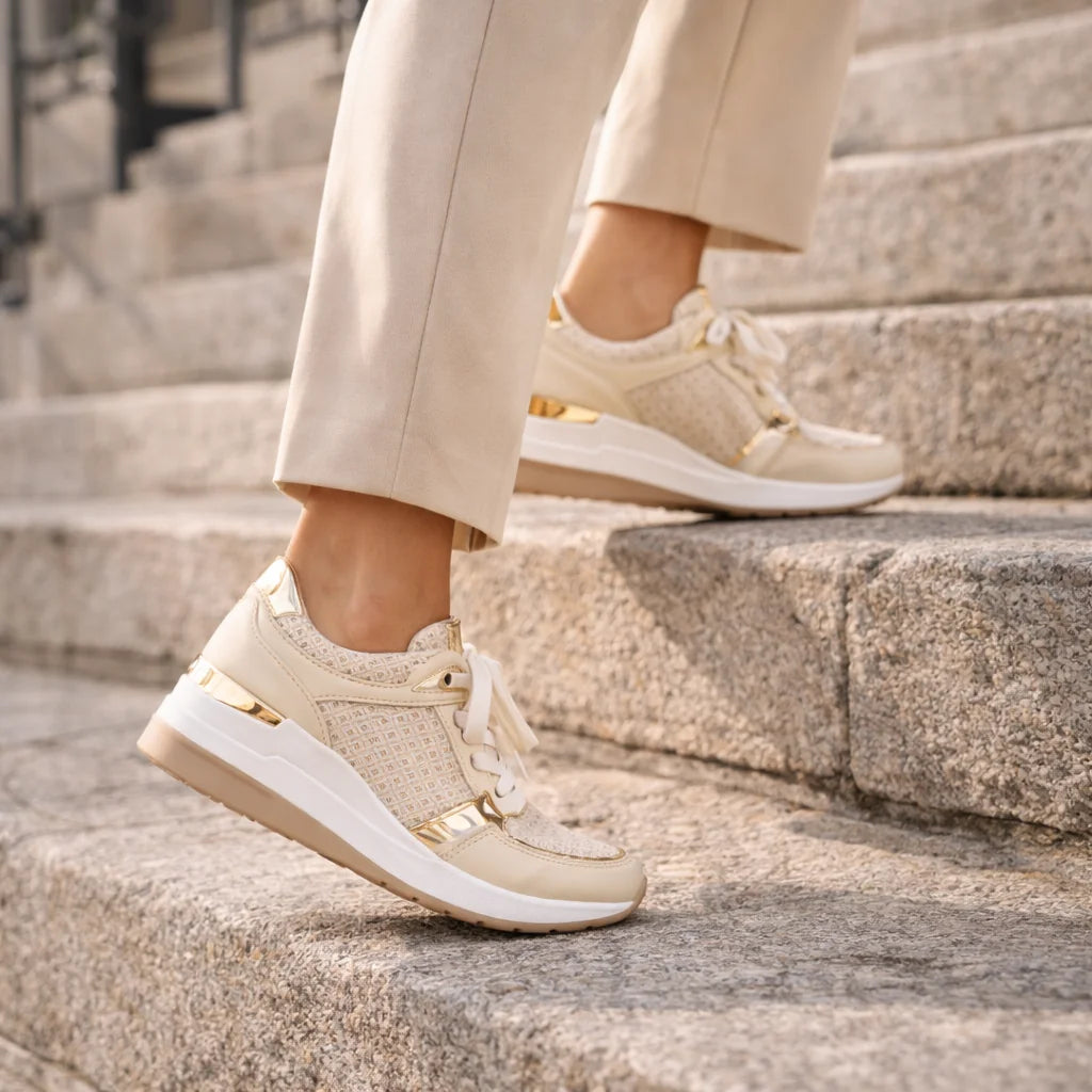 Yolanda | Urban Elegance Sneakers