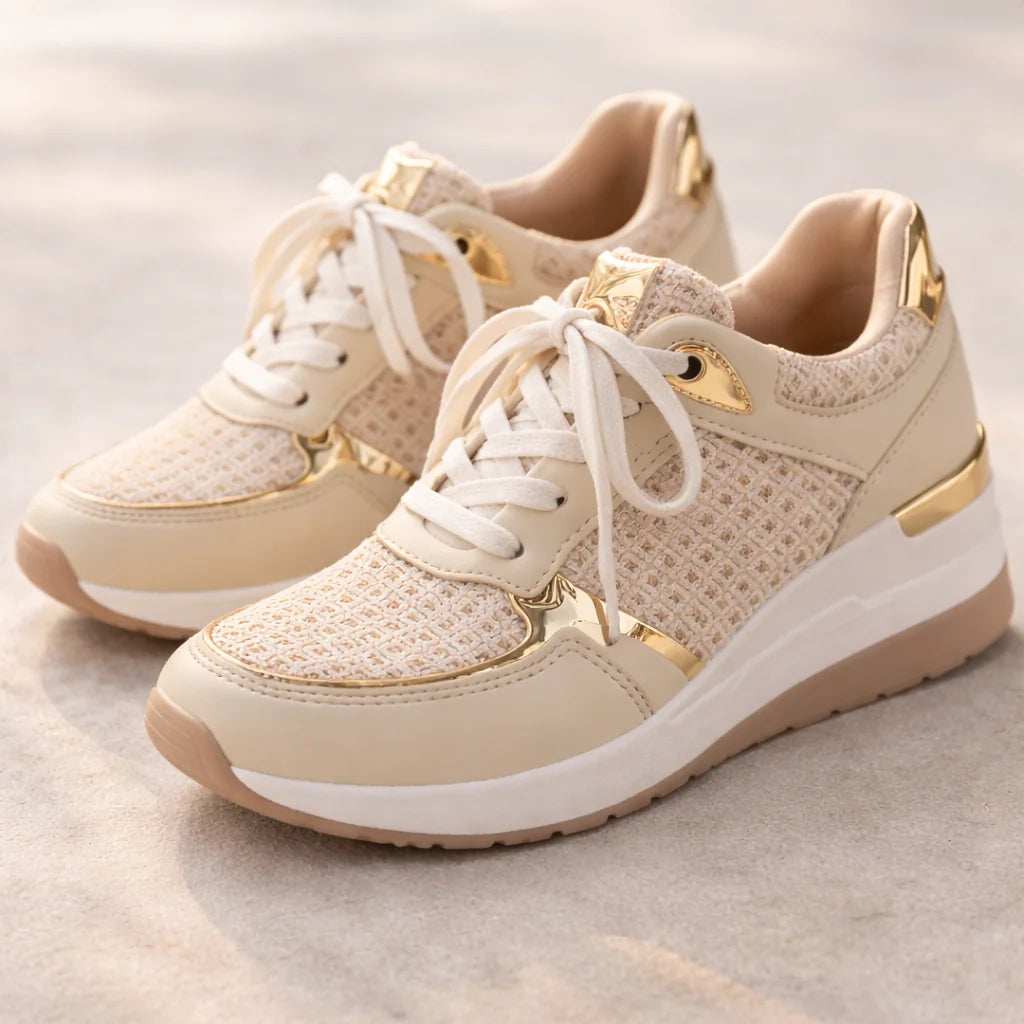 Yolanda | Urban Elegance Sneakers