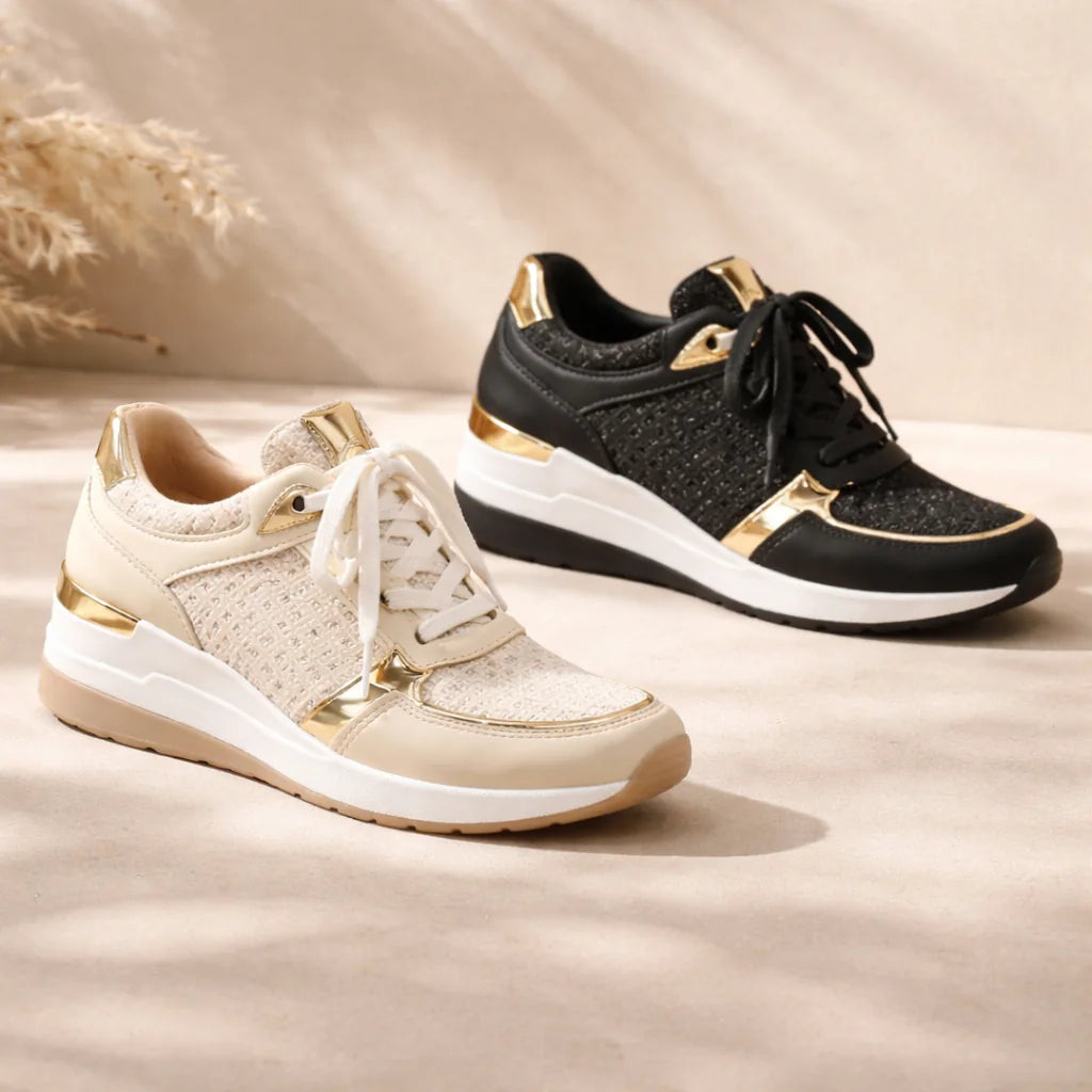 Yolanda | Urban Elegance Sneakers