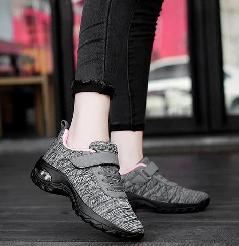 Isabell | Air Cushion Comfort Sneakers