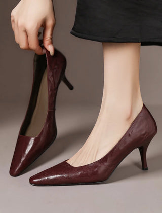 Maroon