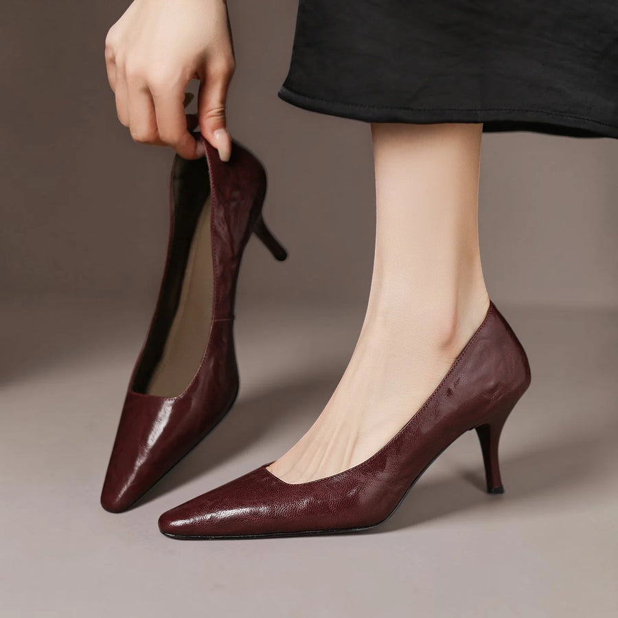 Maroon