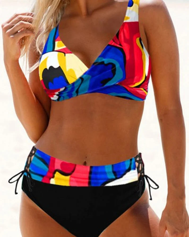 Multicolour