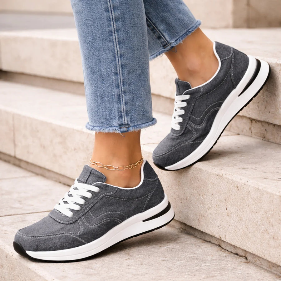 Zora | Denim Comfort Shoes