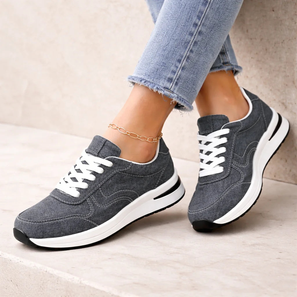 Zora | Denim Comfort Shoes